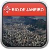Offline Map Rio de Janeiro: City Navigator Maps