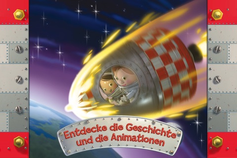 Jett's space rocket - Little Boy screenshot 2