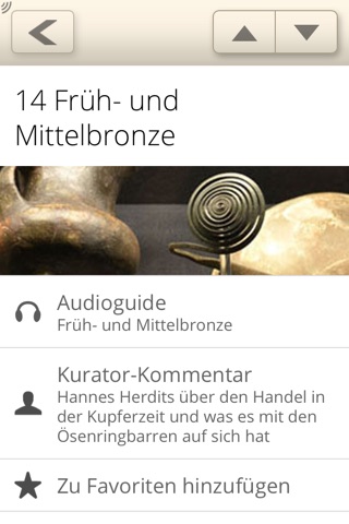 Landesmuseum Burgenland screenshot 3