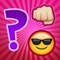 Ace the Emoji - Guess the Phrase Quiz Game