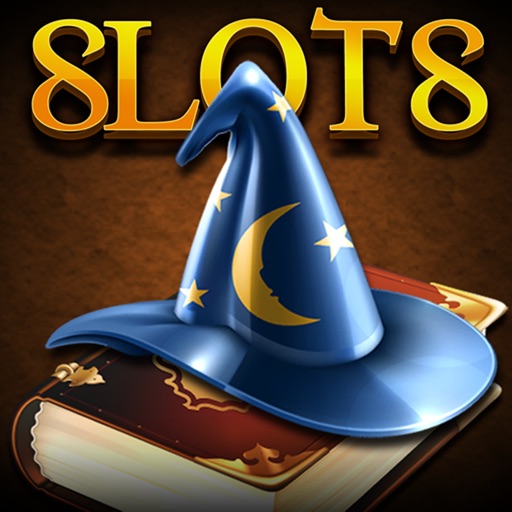 Journey of the Wizards Tale- The Lord of the Coins Slot Machine Free iOS App