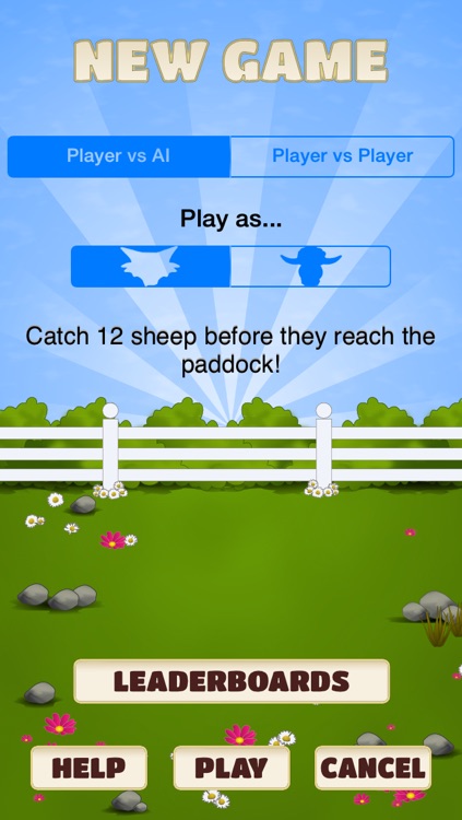 Fox vs Sheep HD