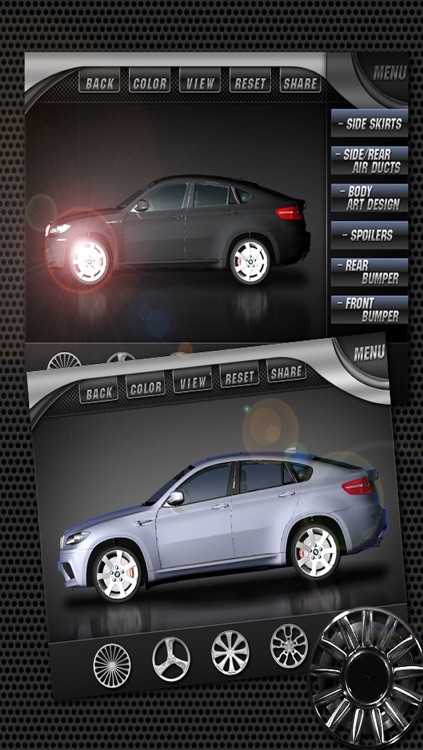 Pimp Your Ride with Speedometer - Car Builder & Speed Tracker screenshot-4