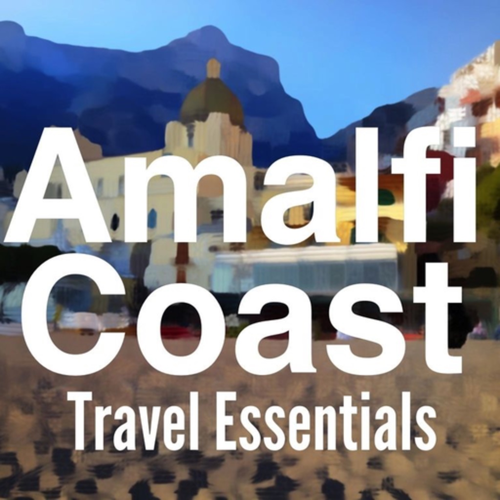 Amalfi Coast Travel Essentials icon
