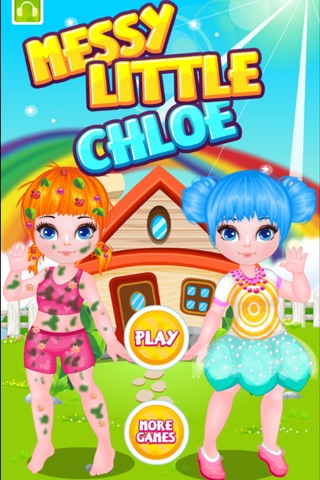 Messy Little Chloe screenshot 2