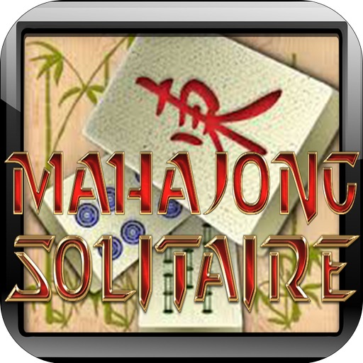 Mahajong Magic Solitaire Icon