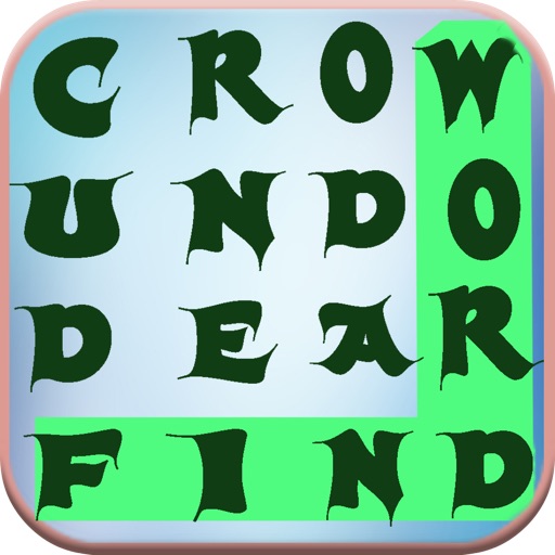 Word Find Magic iOS App