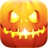 ハロウィンホーム画面棚壁紙デザイナー - iOS 7 Edition