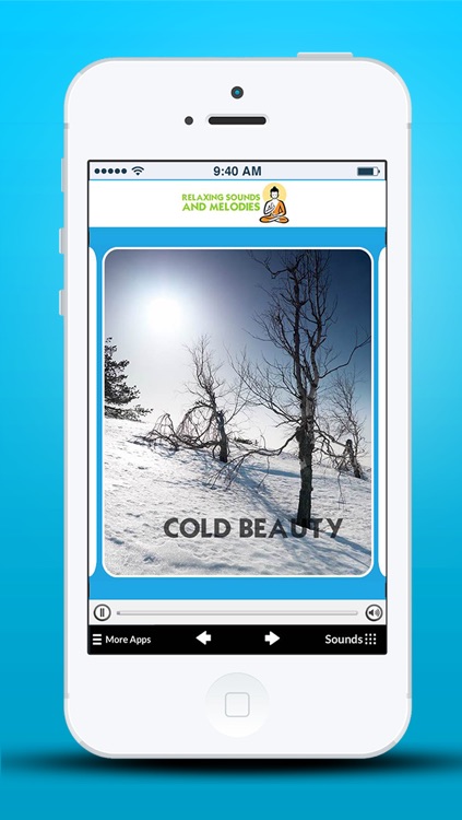 Relaxing Sounds And Melodies screenshot-4