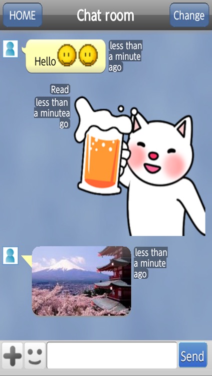 MyStranger:Text chat SNS.Let's meet at the talk with various people and friend!Enjoy Call the message and communication!