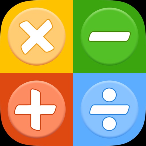Crazy Math Battle iOS App