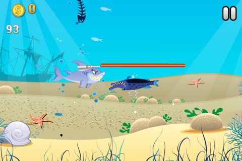 Shark War screenshot 3
