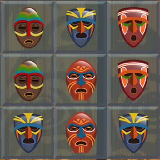 A Tribal Masks Bitter