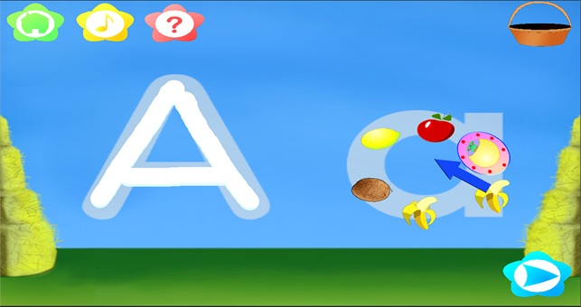 Learn the A B C with Kito(圖5)-速報App