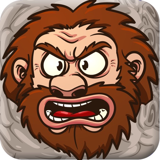 The Cave Man Escape icon