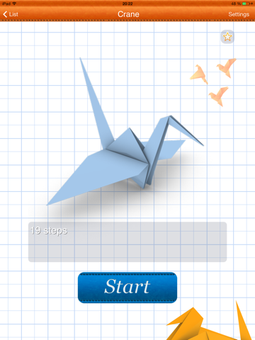 How to Make Origami Birds screenshot