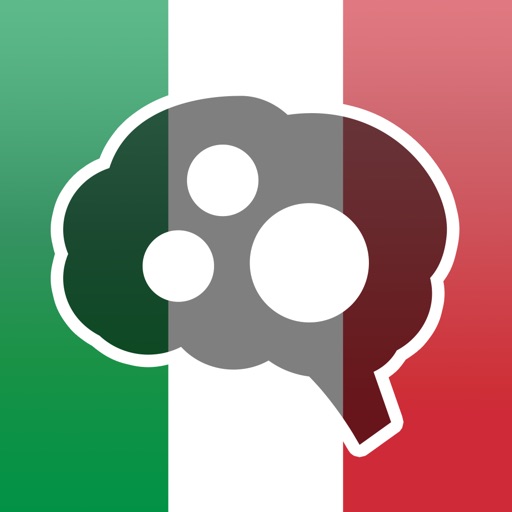 Learn Invisible - practical Italian words icon
