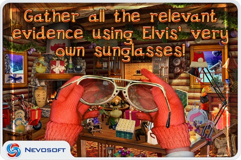 Christmasville: The Missing Santa ADVENTures screenshot 3