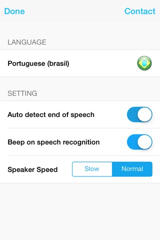 Voice Dictation,Voice to Text screenshot 2