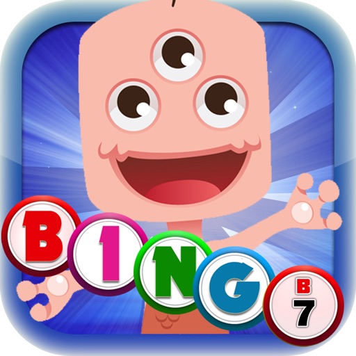 Monster Bingo With Friends iOS App