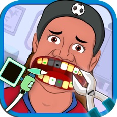 Activities of Soccer Hero Dentist - Celebrity Doctor Spa For World Players 2014