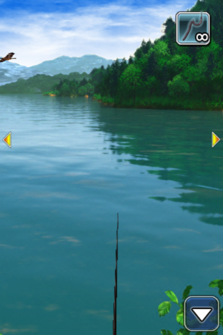 Reel Fishing Pocket screenshot 4