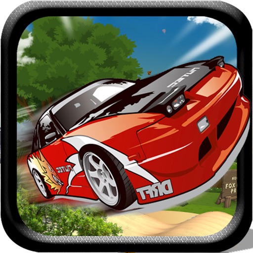 Uphill Rush Madness ( by Free 3D Car Racing Games )