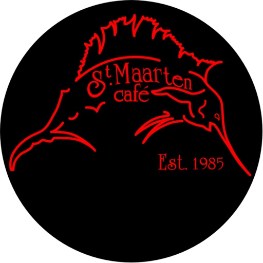 St. Maarten's Cafe icon