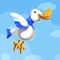 Flappy Duck - The Adventure of a Tiny Bird, Endless Flying Birds Game