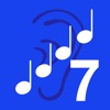 Icon Chordelia Seventh Heaven - improve your music theory and develop your technique with dominant, diminished and more 7th chords - for smooth latin, jazz and gypsy sounds