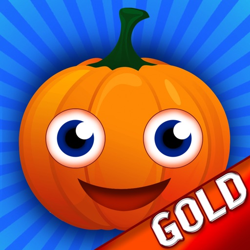 Jack-O'-Lantern Scary Nightmare Halloween Adventure : The Ghosts of Horror - Gold Edition icon