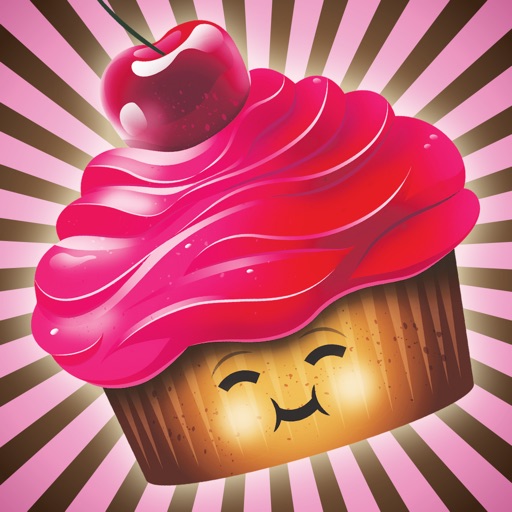 Sweet Tooth Sugar Candy Fantasy Rush Game - Baking Treats Fun Food Games For Kids Teens & Girly Girls Free iOS App