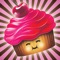 Sweet Tooth Sugar Candy Fantasy Rush Game - Baking Treats Fun Food Games For Kids Teens & Girly Girls Free
