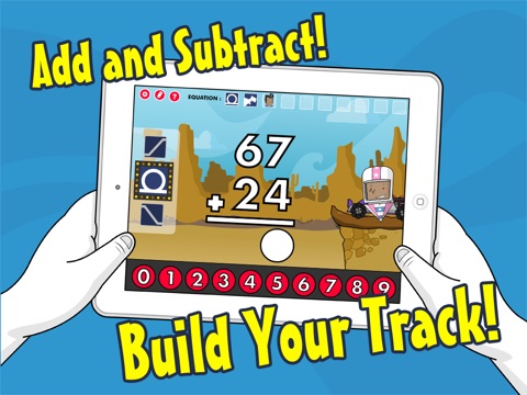 Number Stunts - EDU screenshot 2