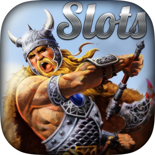 Aaabys Clash of Vikings Free Slots iOS App