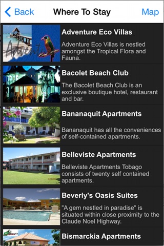 Tobago Travel Guide screenshot 2