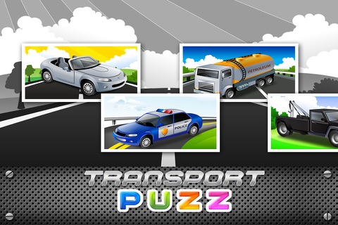 Transport Puzzle screenshot 3