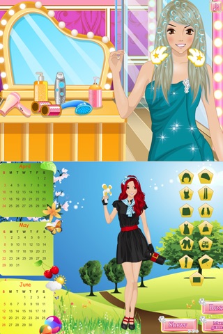 All Seasons Hair Salon screenshot 2