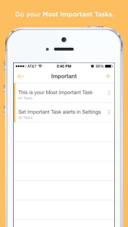Busy - Stop Procrastinating, Get Busy. screenshot-3