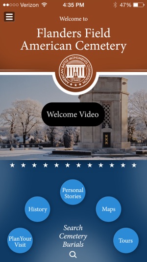 Flanders Field American Cemetery(圖1)-速報App