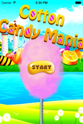 Cotton Candy Mania - Free Game screenshot 4