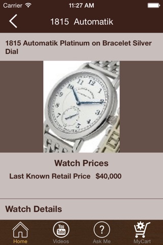 Essential Watches Luxury Brand screenshot 4