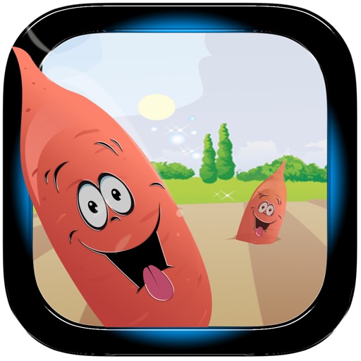 Sweet Potato Explosion - Free Version icon