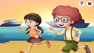 A Harbor Learning Game for Children Age 2-5: Learn with Boats and Ships 1.0 IOS -