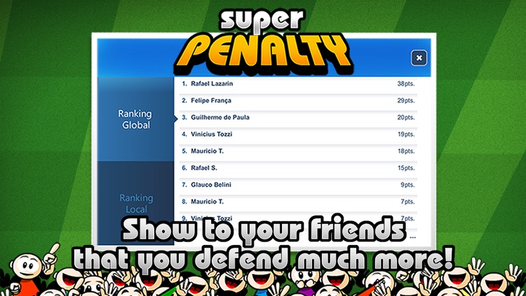 Super Penalty Free screenshot-4