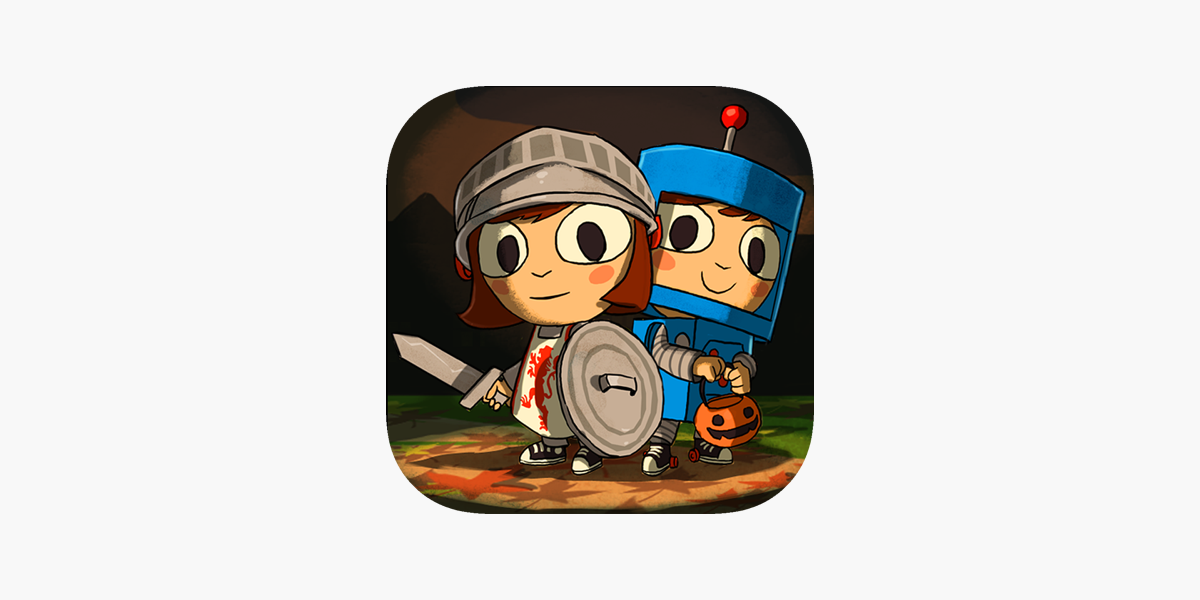 Costume Quest on the App Store