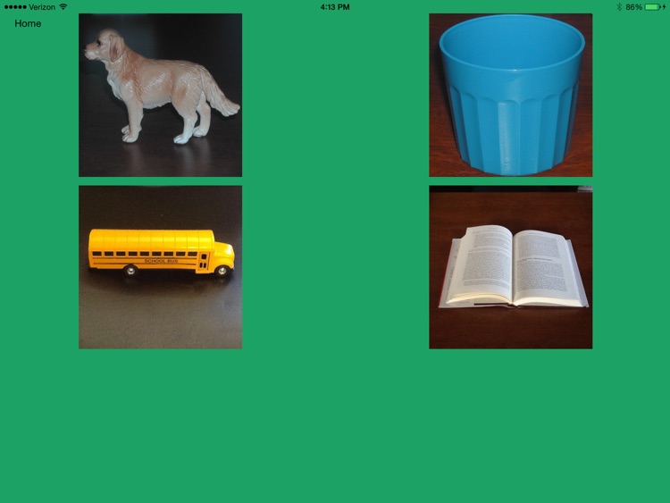 My First Vocabulary screenshot-3