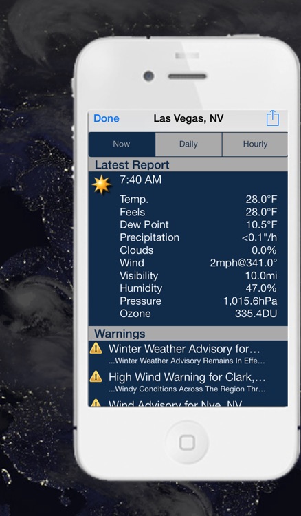 Global Weather