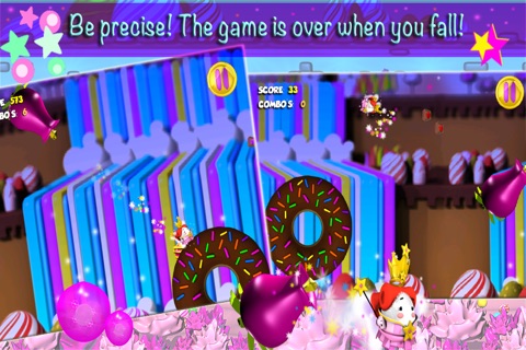 Princess Wheels-A Free Game screenshot 4