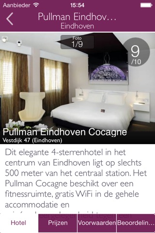 Boutique Hotels screenshot 3